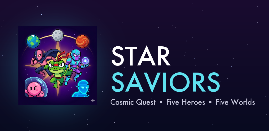 Star Saviors — Cosmic Quest