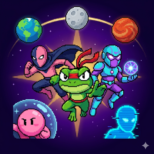 Star Saviors icon
